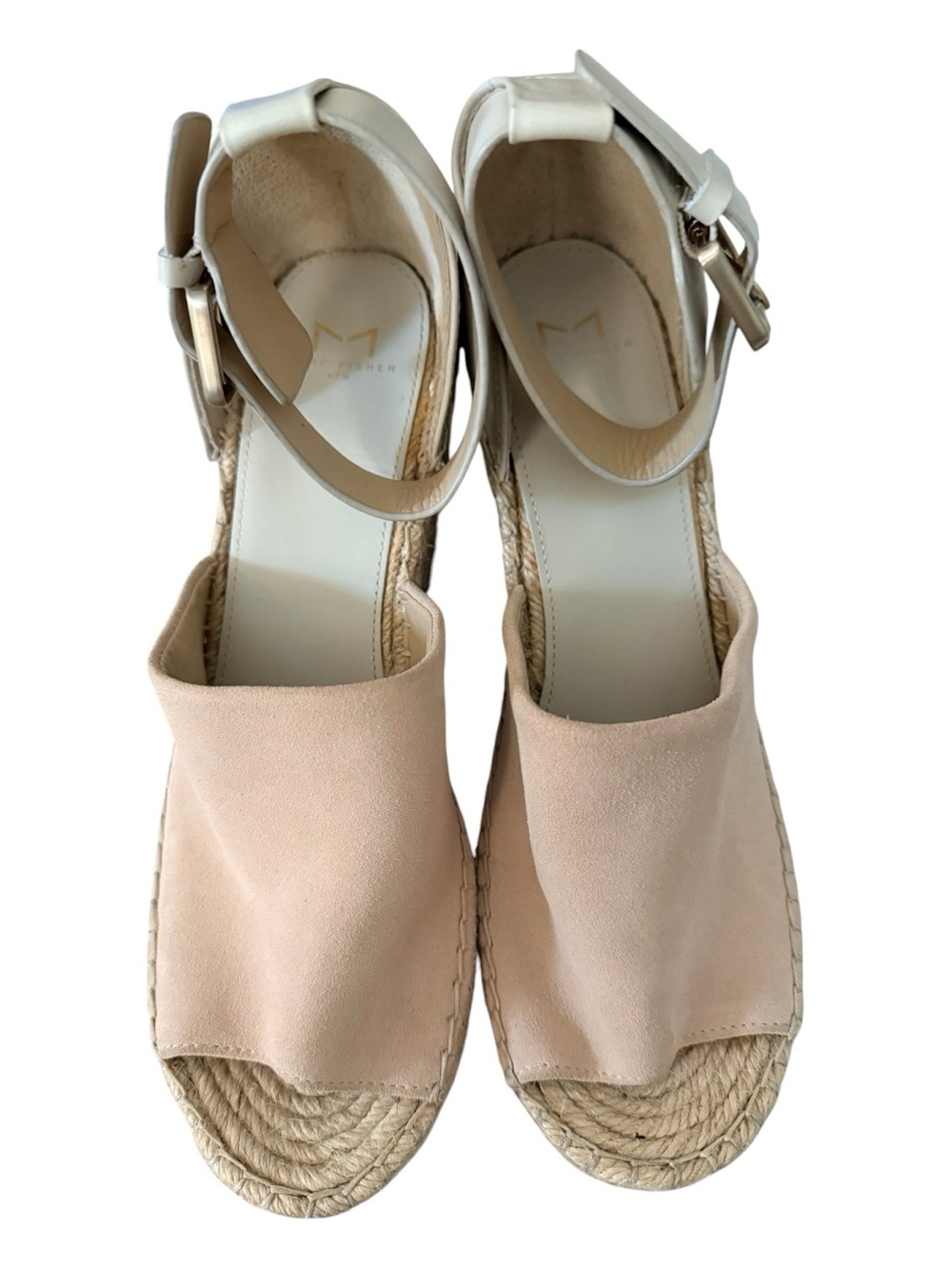 Marc Fisher Espadrille Wedge Sandals summer girlhoodcode collegiate bohemian